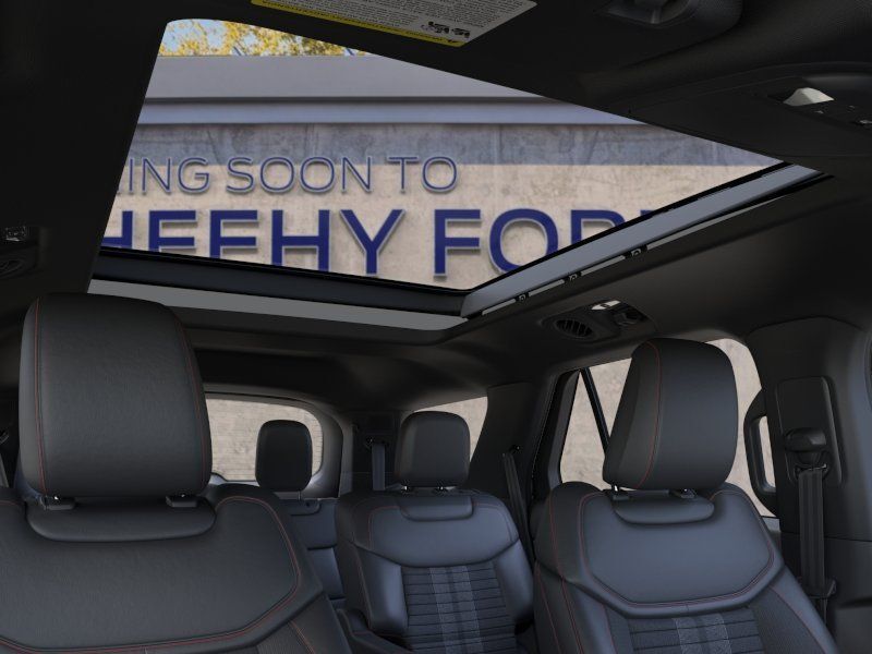 2026 Ford Explorer ST-Line Warrenton VA