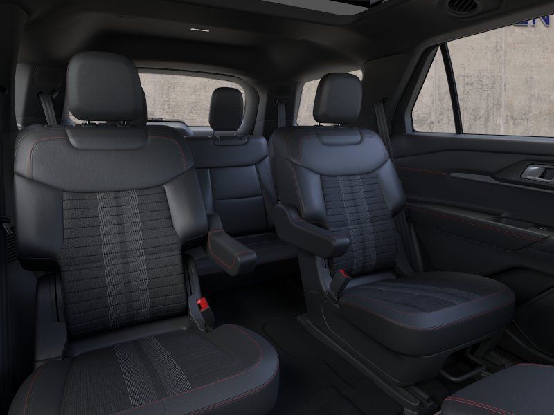 2026 Ford Explorer ST-Line Warrenton VA
