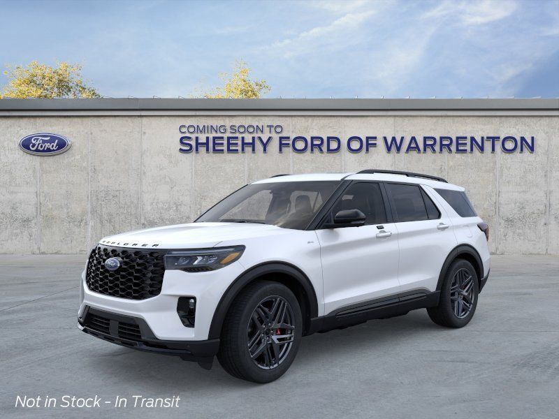 2026 Ford Explorer ST-Line Warrenton VA