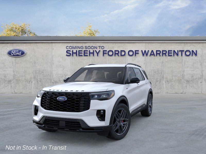 2026 Ford Explorer ST-Line Warrenton VA
