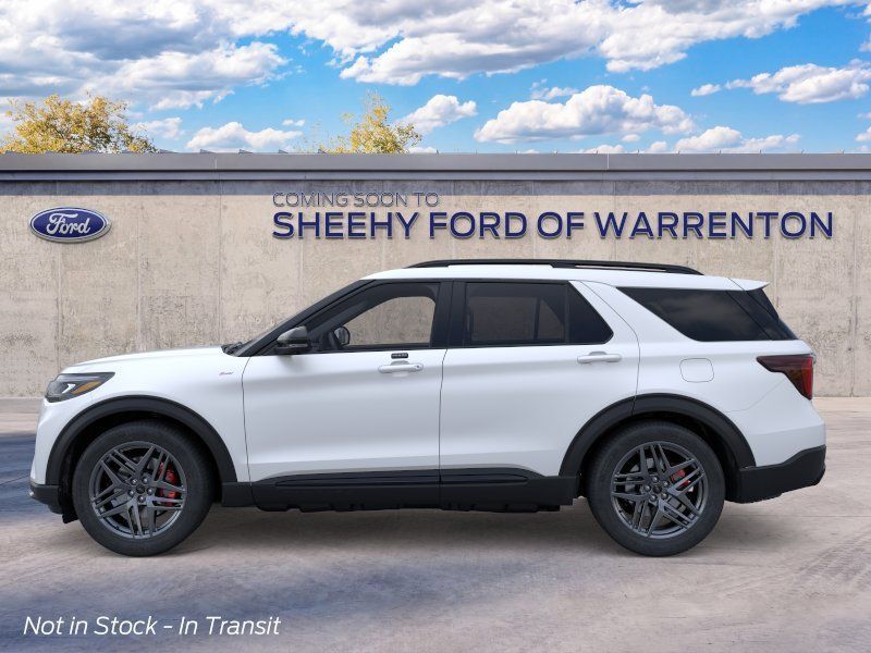 2026 Ford Explorer ST-Line Warrenton VA