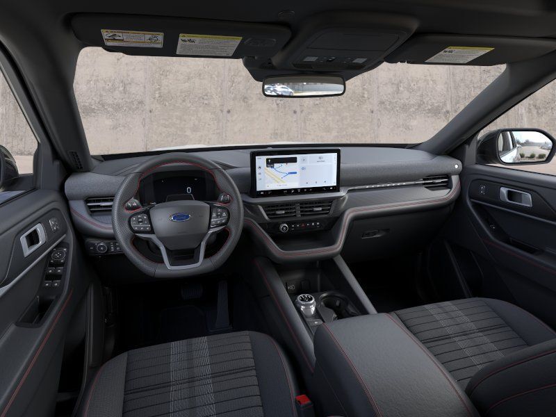 2026 Ford Explorer ST-Line Warrenton VA