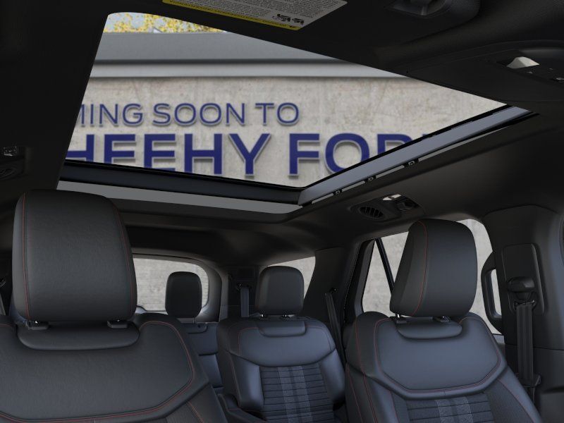 2026 Ford Explorer ST-Line Warrenton VA