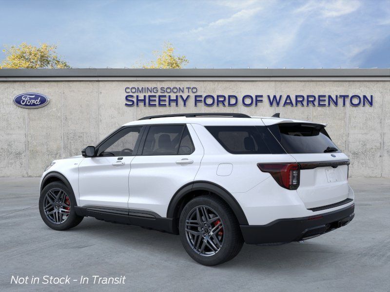 2026 Ford Explorer ST-Line Warrenton VA