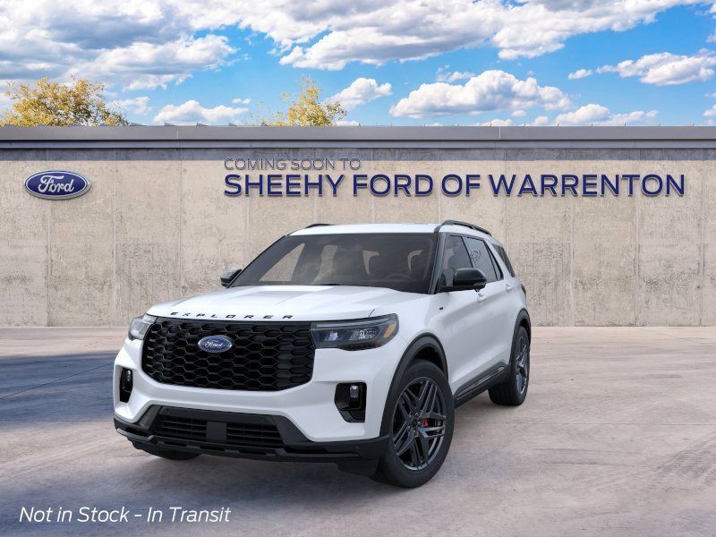 2026 Ford Explorer ST-Line Warrenton VA