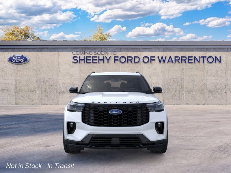 2026 Ford Explorer ST-Line Warrenton VA