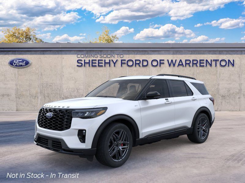 2026 Ford Explorer ST-Line Warrenton VA
