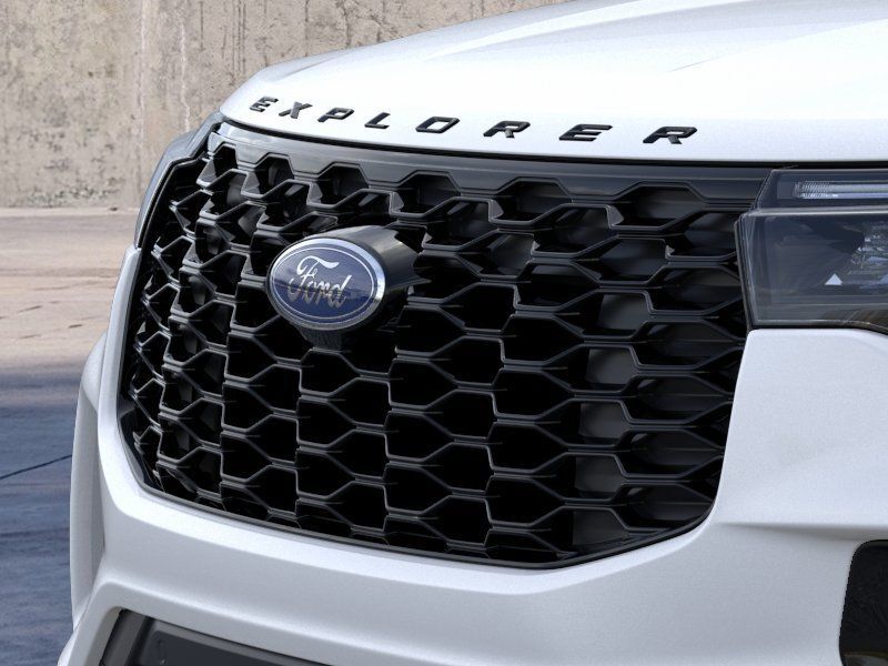 2026 Ford Explorer ST-Line Warrenton VA