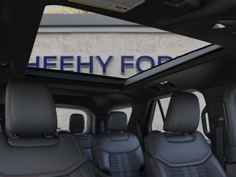 2026 Ford Explorer ST-Line Warrenton VA