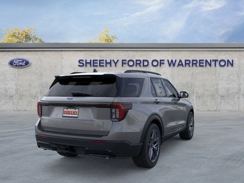 2026 Ford Explorer ST-Line Warrenton VA