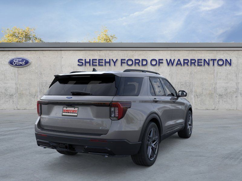 2026 Ford Explorer ST-Line Warrenton VA