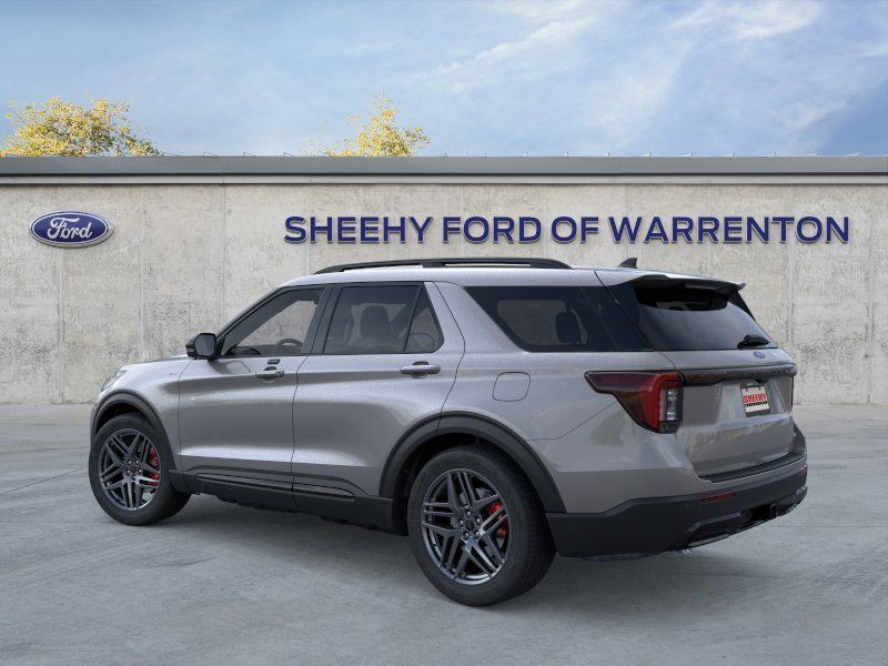 2026 Ford Explorer ST-Line Warrenton VA