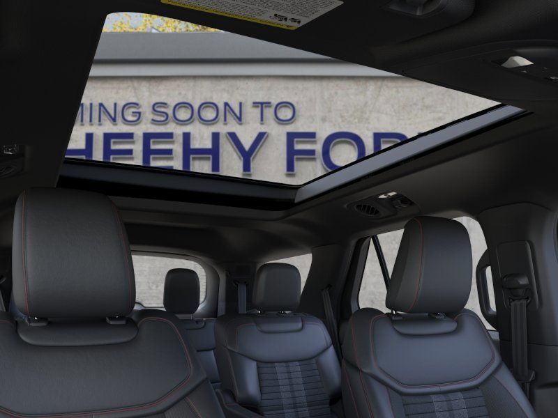 2026 Ford Explorer ST-Line Warrenton VA