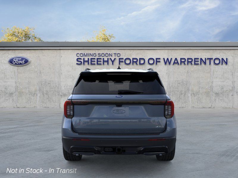 2026 Ford Explorer ST-Line Warrenton VA