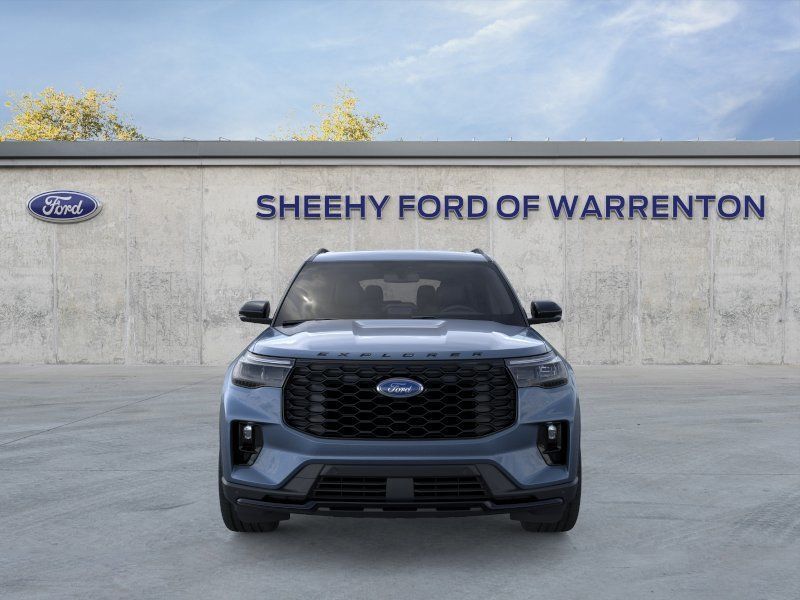 2026 Ford Explorer ST-Line Warrenton VA