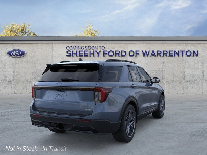 2026 Ford Explorer ST-Line Warrenton VA
