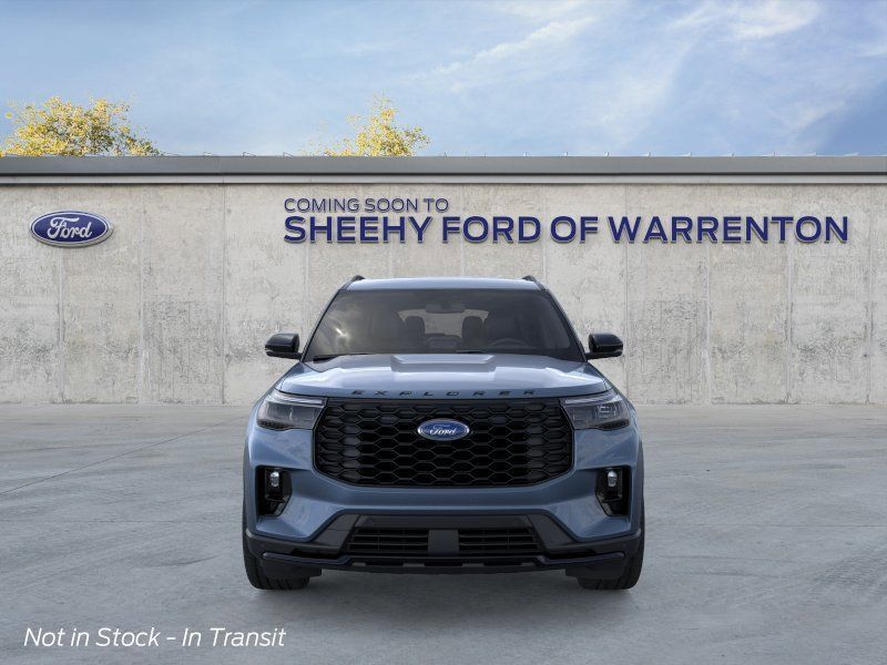 2026 Ford Explorer ST-Line Warrenton VA