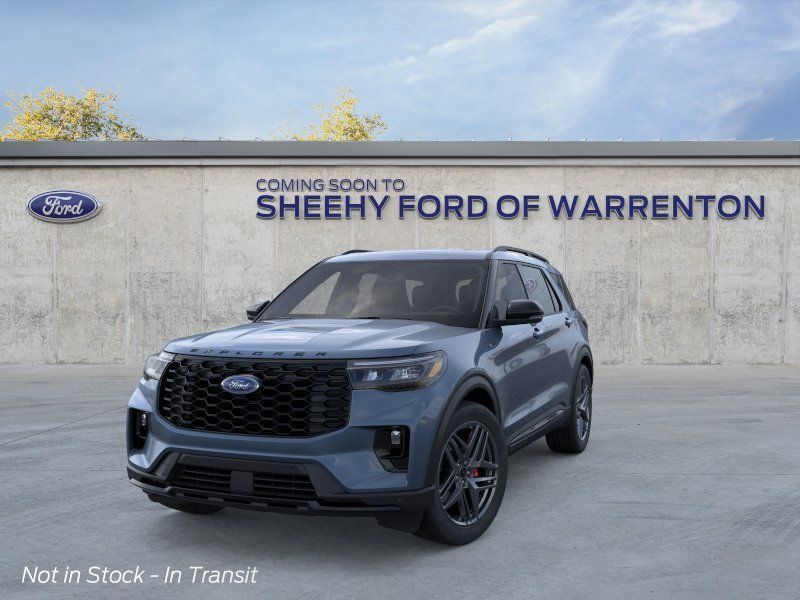 2026 Ford Explorer ST-Line Warrenton VA