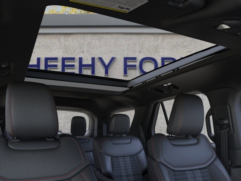 2026 Ford Explorer ST-Line Warrenton VA
