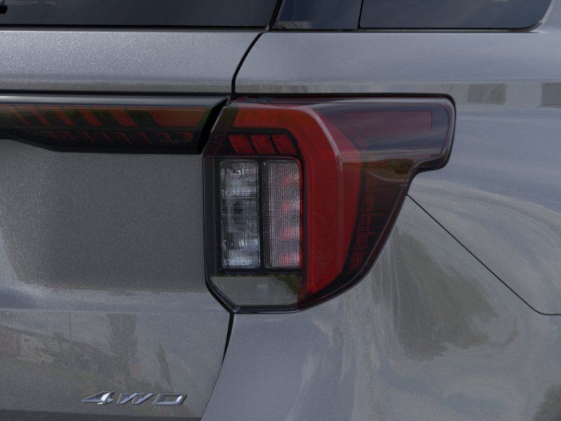 2026 Ford Explorer ST-Line Warrenton VA