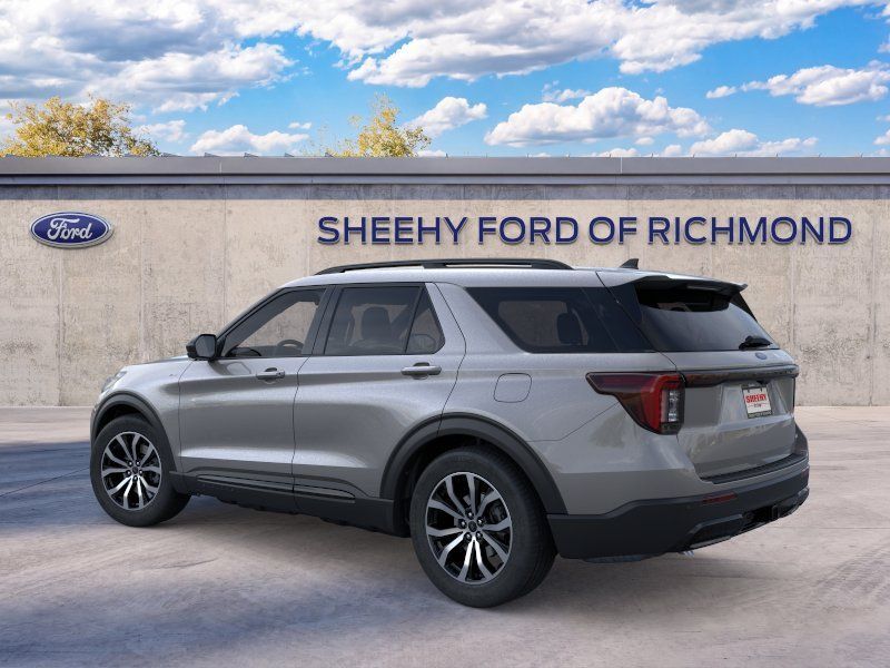 2026 Ford Explorer ST-Line Warrenton VA