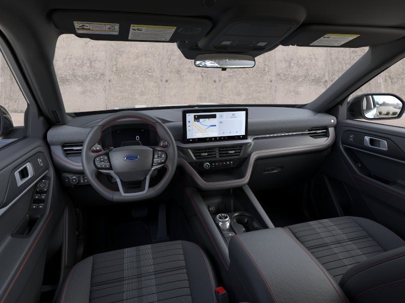 2026 Ford Explorer ST-Line Warrenton VA