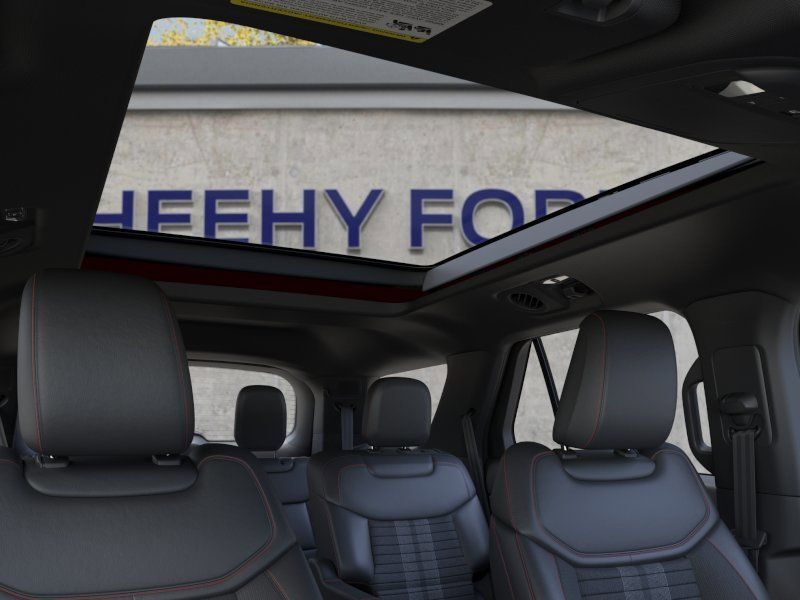 2026 Ford Explorer ST-Line Warrenton VA