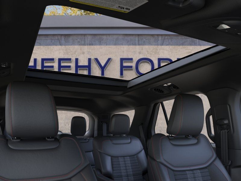 2026 Ford Explorer ST-Line Warrenton VA