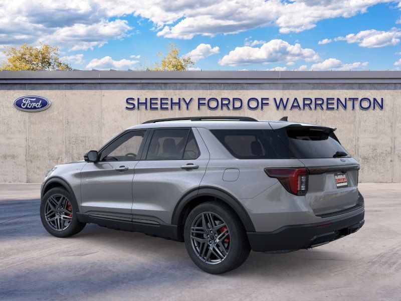 2026 Ford Explorer ST-Line Warrenton VA