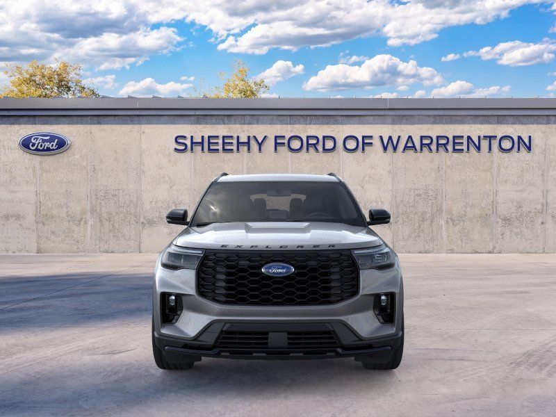 2026 Ford Explorer ST-Line Warrenton VA