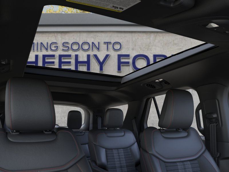 2026 Ford Explorer ST-Line Warrenton VA