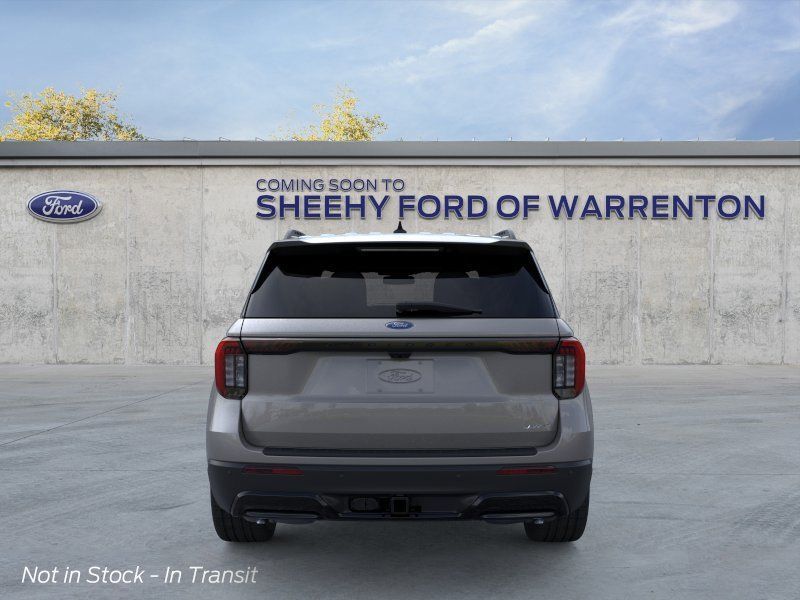 2026 Ford Explorer ST-Line Warrenton VA