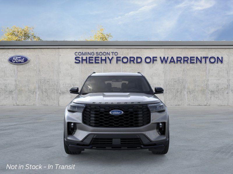 2026 Ford Explorer ST-Line Warrenton VA