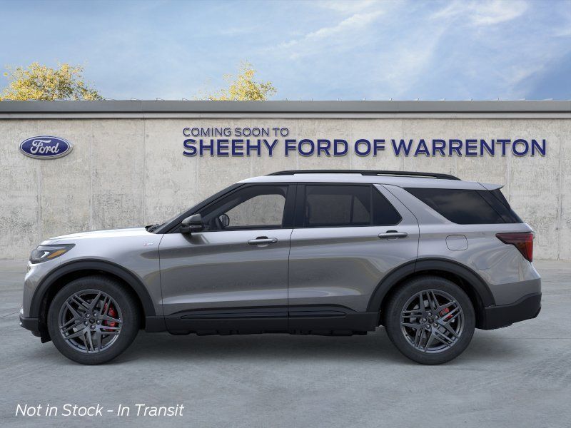 2026 Ford Explorer ST-Line Warrenton VA
