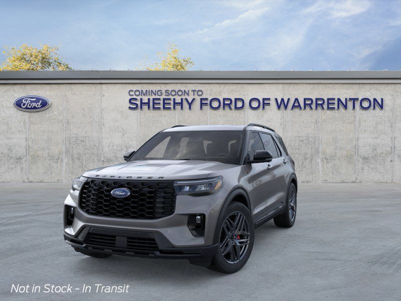 2026 Ford Explorer ST-Line Warrenton VA