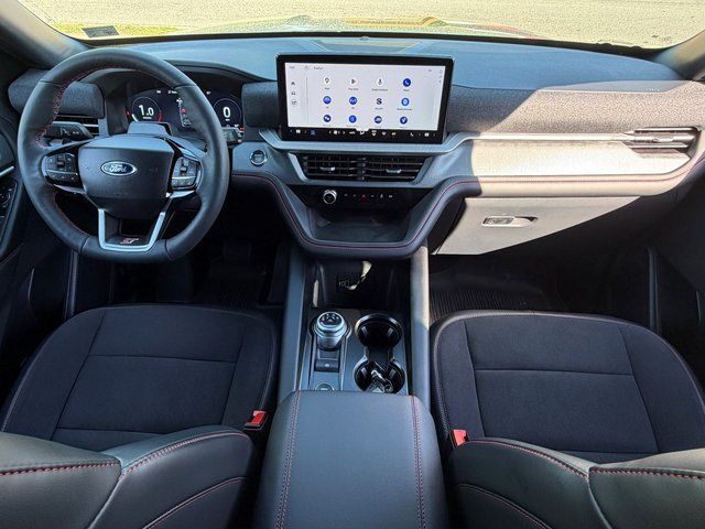2026 Ford Explorer ST MANAGER DEMO Springfield VA