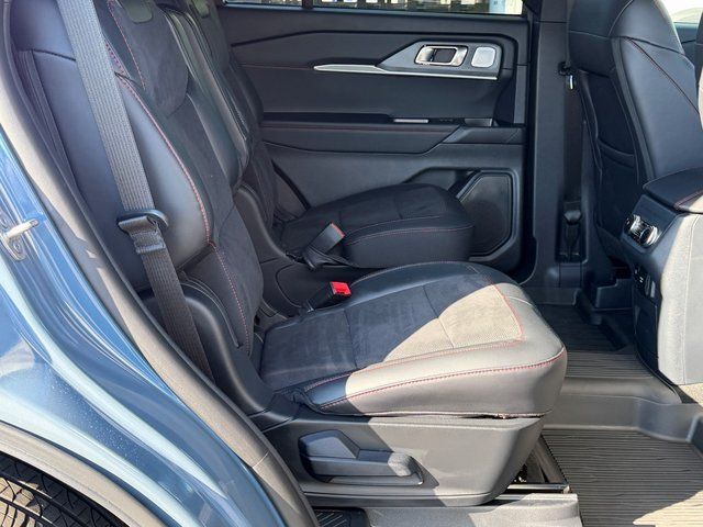 2026 Ford Explorer ST MANAGER DEMO Springfield VA