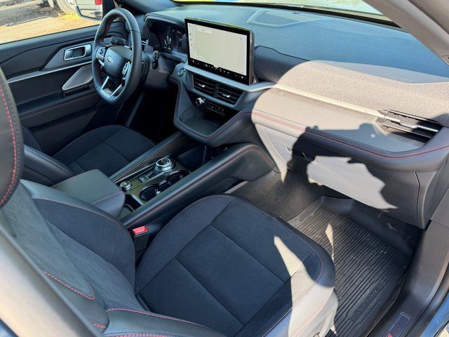 2026 Ford Explorer ST MANAGER DEMO Springfield VA
