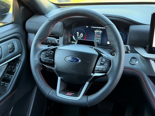 2026 Ford Explorer ST MANAGER DEMO Springfield VA