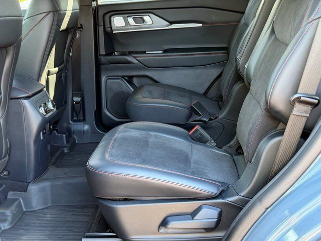 2026 Ford Explorer ST MANAGER DEMO Springfield VA