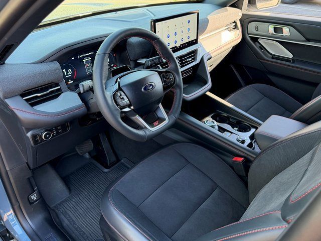 2026 Ford Explorer ST MANAGER DEMO Springfield VA
