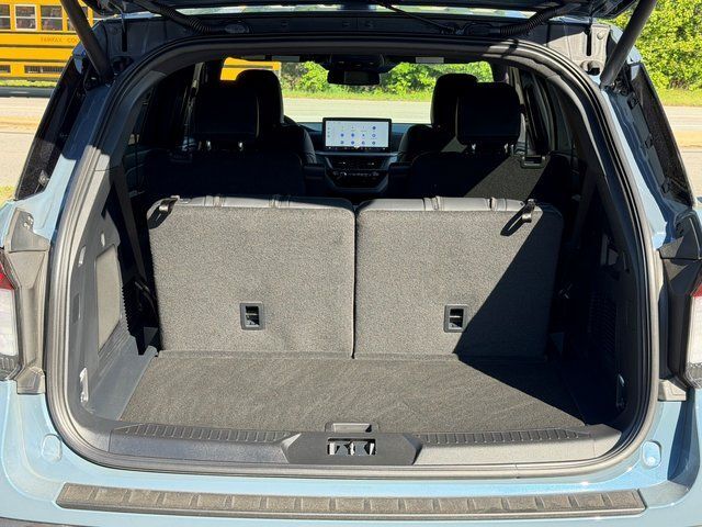 2026 Ford Explorer ST MANAGER DEMO Springfield VA