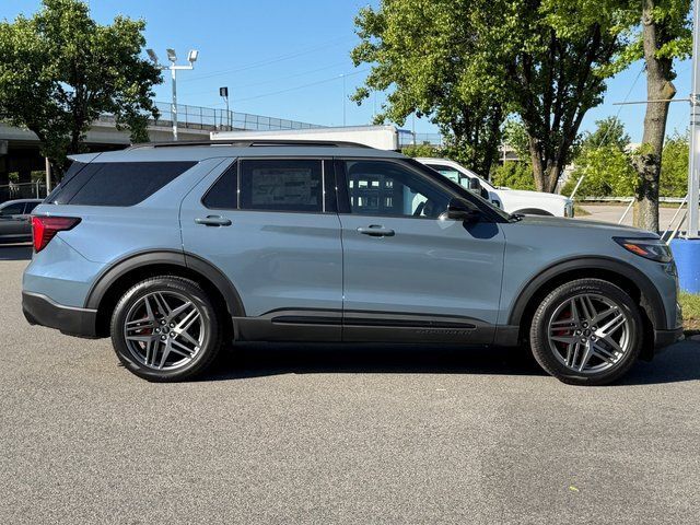 2026 Ford Explorer ST MANAGER DEMO Springfield VA