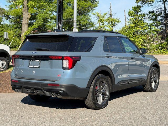 2026 Ford Explorer ST MANAGER DEMO Springfield VA