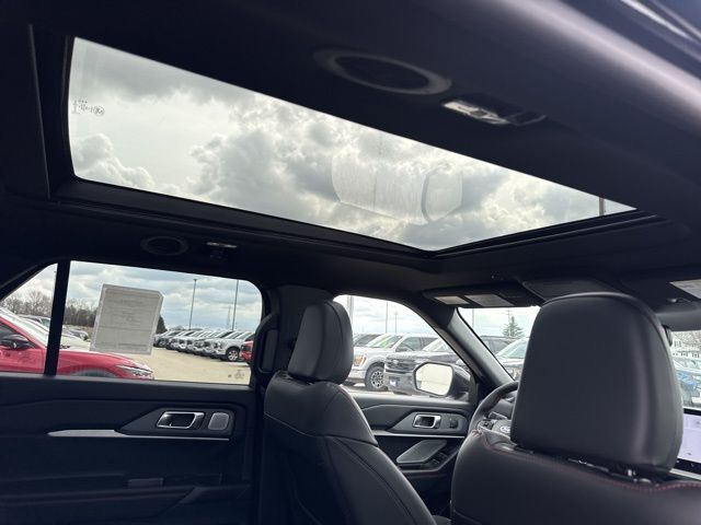 2026 Ford Explorer ST Random Lake WI