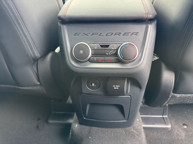 2026 Ford Explorer ST Random Lake WI