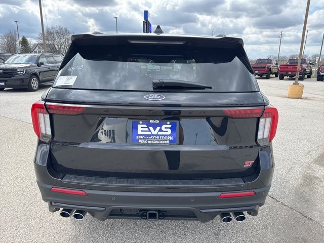 2026 Ford Explorer ST Random Lake WI