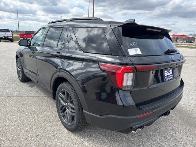 2026 Ford Explorer ST Random Lake WI