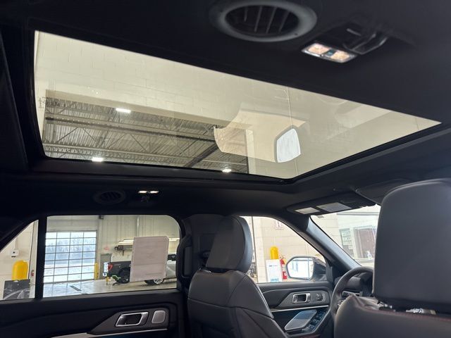 2026 Ford Explorer ST Random Lake WI