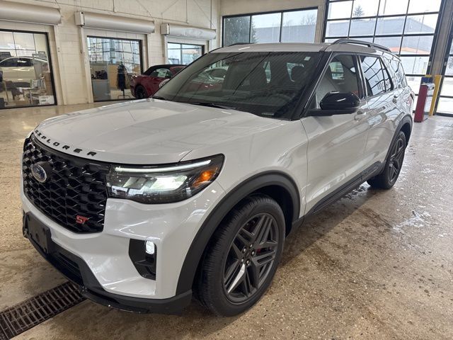2026 Ford Explorer ST Random Lake WI
